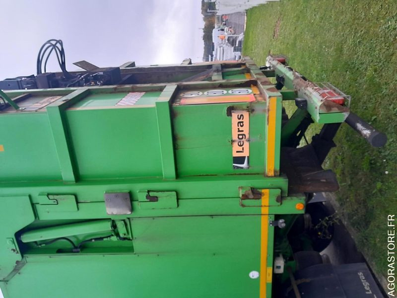 SREM LEGRAS 29T - DF728WB - Remorque: photos 3 SREM LEGRAS 29T - DF728WB - Remorque: photos 3
