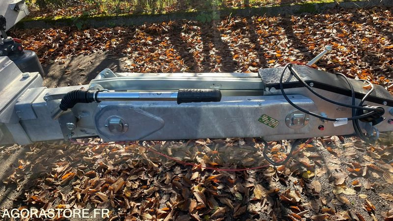 Remorque porte voiture ou équipement - Remorque porte-voitures: photos 5 Remorque porte voiture ou équipement - Remorque porte-voitures: photos 5