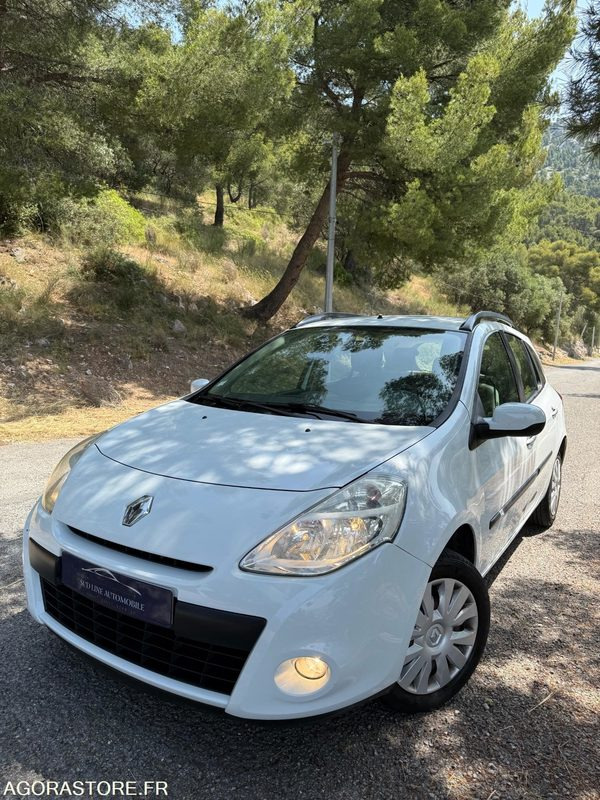 Renault Clio 3 1.5 DCI - Voiture: photos 1 Renault Clio 3 1.5 DCI - Voiture: photos 1