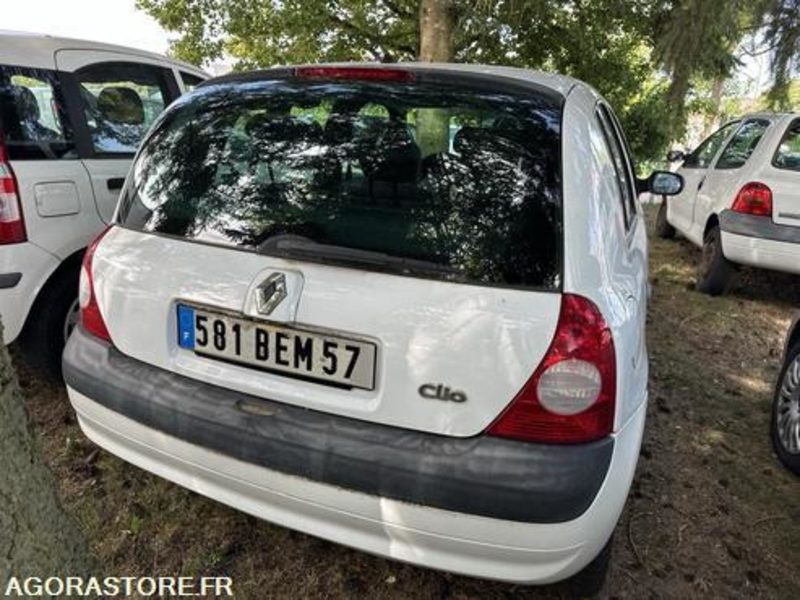Renault Clio - 581BEM57 - Voiture: photos 3 Renault Clio - 581BEM57 - Voiture: photos 3