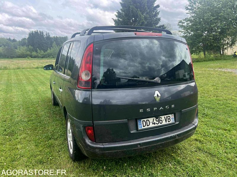 Renault Espace 4 2,2L DCI - Voiture: photos 4 Renault Espace 4 2,2L DCI - Voiture: photos 4