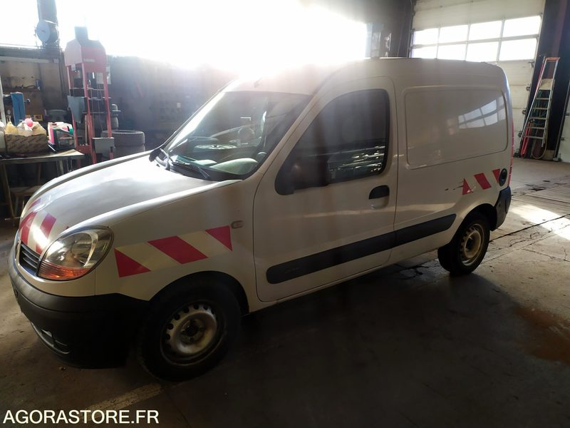 Renault KANGOO DCI 198610kms 2006 - Fourgonnette: photos 1 Renault KANGOO DCI 198610kms 2006 - Fourgonnette: photos 1