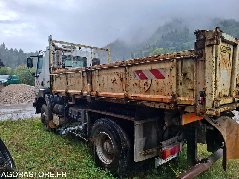 Renault KERAX 2004 - 252967 kms - Utilitaire benne: photos 4 Renault KERAX 2004 - 252967 kms - Utilitaire benne: photos 4
