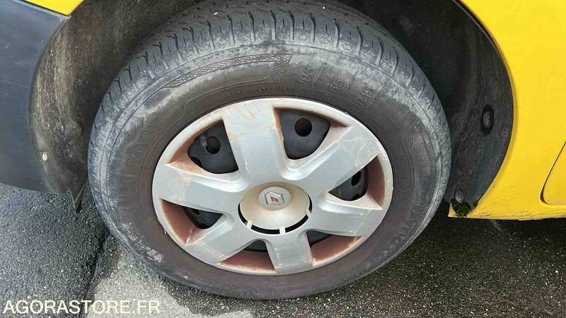 Renault Kangoo - 2009 - 226100kms - AF-877-SF - Fourgon utilitaire: photos 5 Renault Kangoo - 2009 - 226100kms - AF-877-SF - Fourgon utilitaire: photos 5