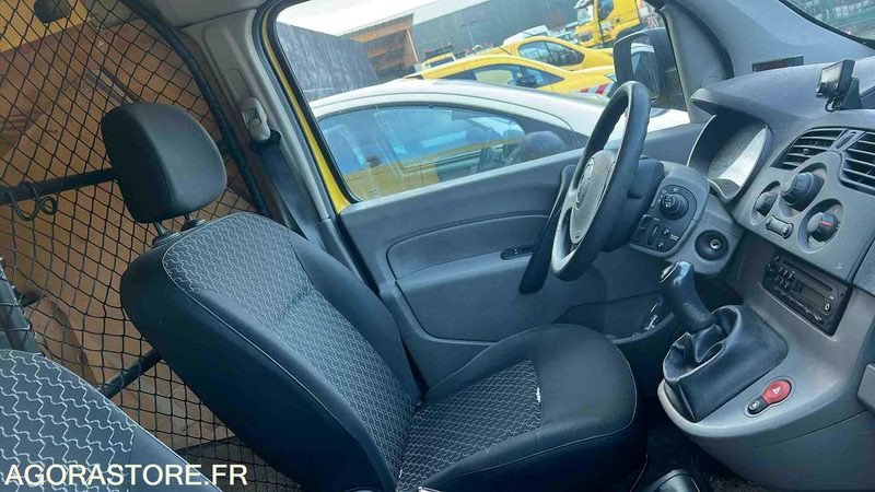 Renault Kangoo - 2009 - 226100kms - AF-877-SF - Fourgon utilitaire: photos 2 Renault Kangoo - 2009 - 226100kms - AF-877-SF - Fourgon utilitaire: photos 2
