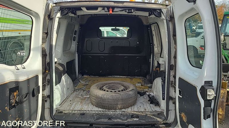 Renault Kangoo - 2011 - 130342kms - BF372BJ - Fourgonnette: photos 3 Renault Kangoo - 2011 - 130342kms - BF372BJ - Fourgonnette: photos 3