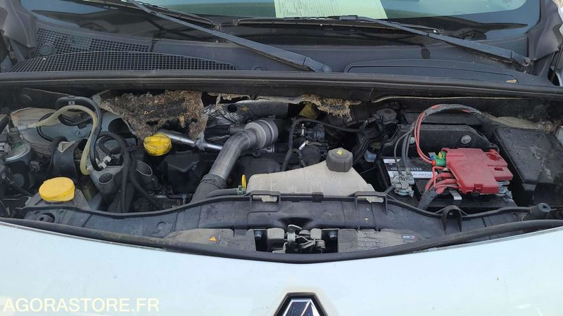 Renault Kangoo - 2011 - BV841KA - Fourgonnette: photos 4 Renault Kangoo - 2011 - BV841KA - Fourgonnette: photos 4