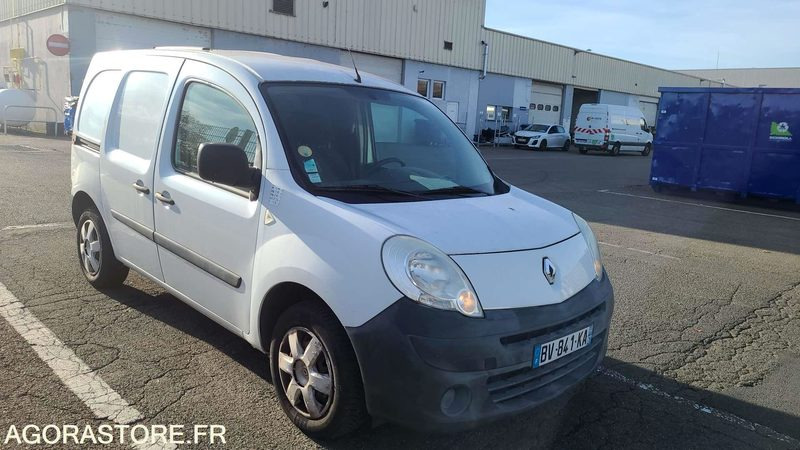 Renault Kangoo - 2011 - BV841KA - Fourgonnette: photos 1 Renault Kangoo - 2011 - BV841KA - Fourgonnette: photos 1