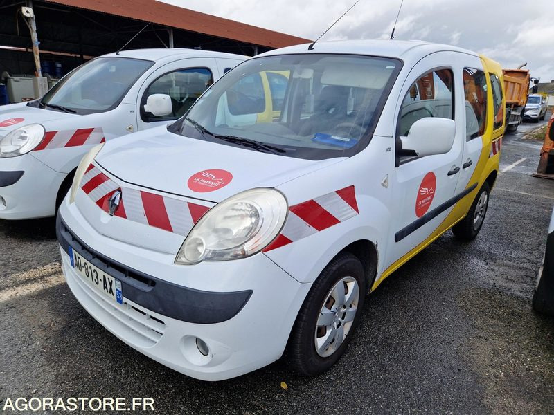 Renault Kangoo - 316100 -2009- AD813AX - Voiture: photos 1 Renault Kangoo - 316100 -2009- AD813AX - Voiture: photos 1