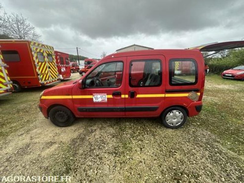Renault Kangoo - 6953KC46 - Fourgonnette: photos 2 Renault Kangoo - 6953KC46 - Fourgonnette: photos 2