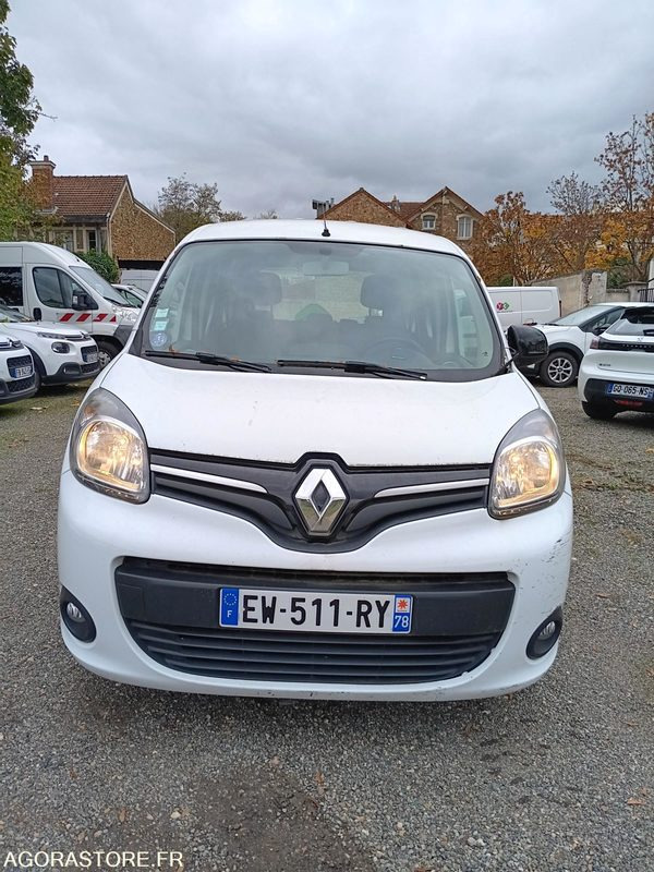 Renault Kangoo - 71572 kms - 2018 - Voiture: photos 1 Renault Kangoo - 71572 kms - 2018 - Voiture: photos 1
