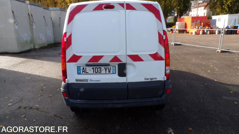 Renault Kangoo AL-103-YV (ASST) - Fourgonnette: photos 4 Renault Kangoo AL-103-YV (ASST) - Fourgonnette: photos 4