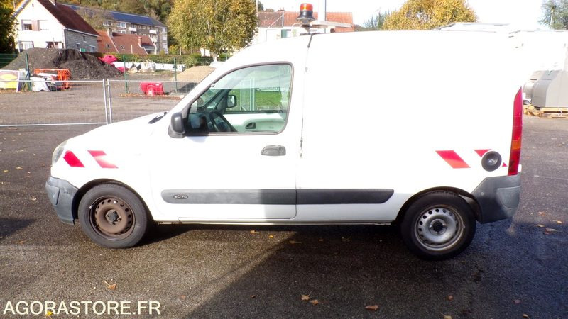 Renault Kangoo AL-103-YV (ASST) - Fourgonnette: photos 3 Renault Kangoo AL-103-YV (ASST) - Fourgonnette: photos 3