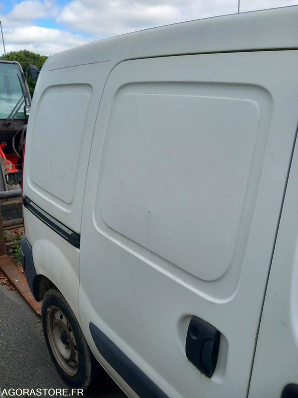 Renault Kangoo CK707XK - Fourgonnette: photos 3 Renault Kangoo CK707XK - Fourgonnette: photos 3