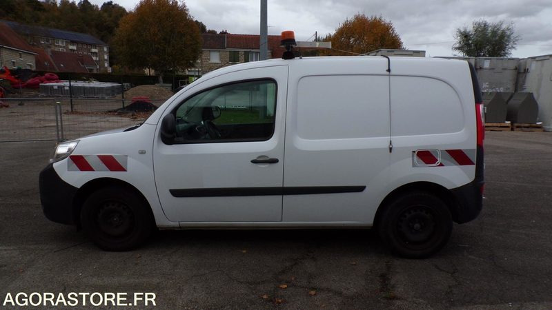 Renault Kangoo DQ-904-LH (BP) - Fourgonnette: photos 3 Renault Kangoo DQ-904-LH (BP) - Fourgonnette: photos 3