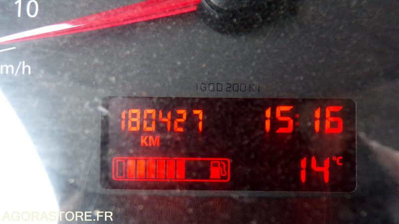 Fourgonnette Renault Kangoo DQ-904-LH (BP): photos 12 Fourgonnette Renault Kangoo DQ-904-LH (BP): photos 12