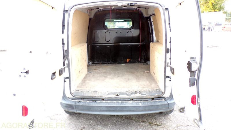 Fourgonnette Renault Kangoo DQ-904-LH (BP): photos 7 Fourgonnette Renault Kangoo DQ-904-LH (BP): photos 7