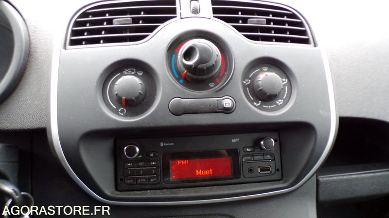 Fourgonnette Renault Kangoo DQ-904-LH (BP): photos 11 Fourgonnette Renault Kangoo DQ-904-LH (BP): photos 11