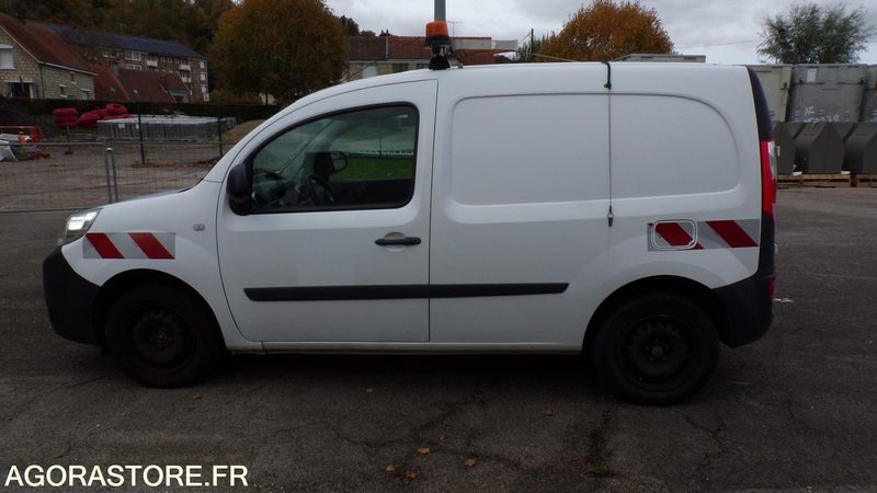 Renault Kangoo DQ-904-LH (BP) - Fourgonnette: photos 1 Renault Kangoo DQ-904-LH (BP) - Fourgonnette: photos 1