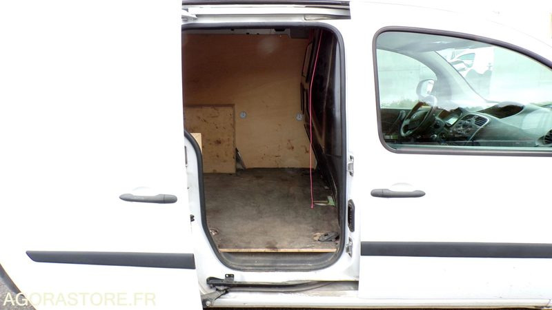 Fourgonnette Renault Kangoo DQ-904-LH (BP): photos 6 Fourgonnette Renault Kangoo DQ-904-LH (BP): photos 6