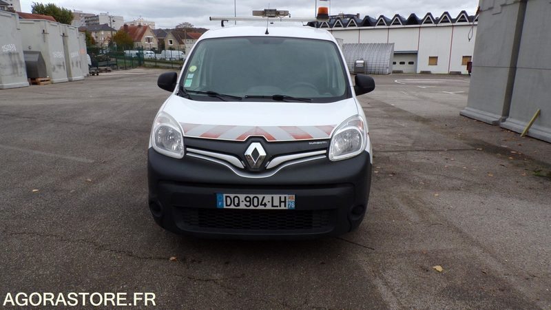 Renault Kangoo DQ-904-LH (BP) - Fourgonnette: photos 2 Renault Kangoo DQ-904-LH (BP) - Fourgonnette: photos 2