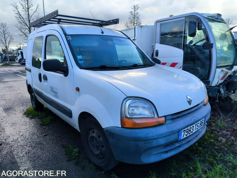 Renault Kangoo - Fourgonnette: photos 4 Renault Kangoo - Fourgonnette: photos 4