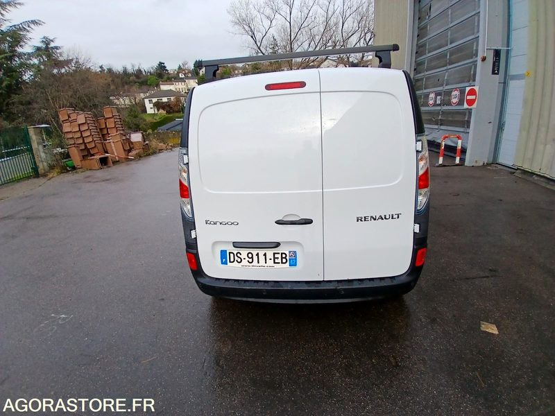 Renault Kangoo ZE - 2015 - 54740kms - DS911EB - Fourgonnette, Utilitaire électrique: photos 2 Renault Kangoo ZE - 2015 - 54740kms - DS911EB - Fourgonnette, Utilitaire électrique: photos 2