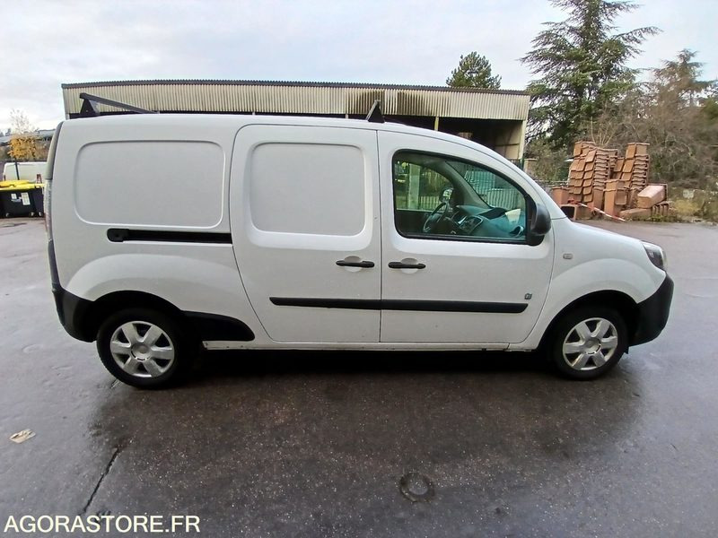Renault Kangoo ZE - 2015 - 54740kms - DS911EB - Fourgonnette, Utilitaire électrique: photos 3 Renault Kangoo ZE - 2015 - 54740kms - DS911EB - Fourgonnette, Utilitaire électrique: photos 3