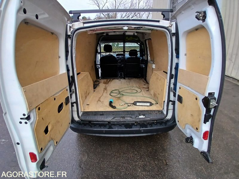 Renault Kangoo ZE - 2015 - 54740kms - DS911EB - Fourgonnette, Utilitaire électrique: photos 5 Renault Kangoo ZE - 2015 - 54740kms - DS911EB - Fourgonnette, Utilitaire électrique: photos 5