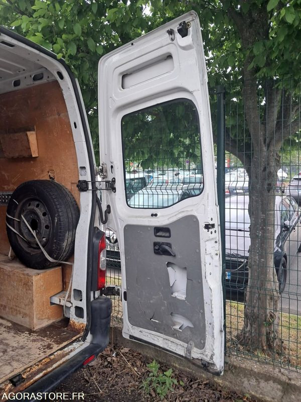 Fourgonnette Renault MASTER  6074-ZR-42: photos 7