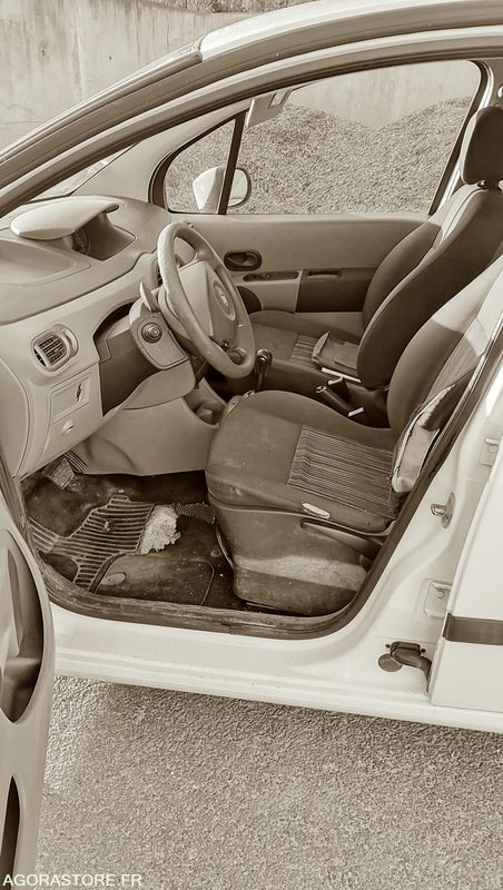 Renault MODUS - Voiture: photos 3 Renault MODUS - Voiture: photos 3