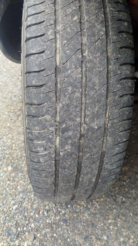 Fourgon utilitaire Renault - Master - 2003 - 417490 kms: photos 11