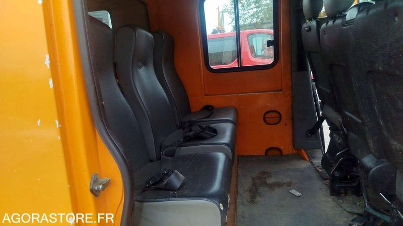 Fourgon utilitaire Renault - Master - 2003 - 417490 kms: photos 12