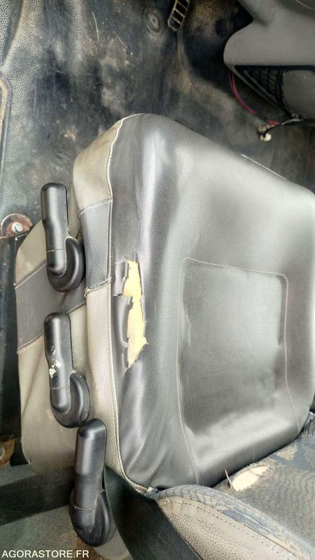 Fourgon utilitaire Renault - Master - 2003 - 417490 kms: photos 7
