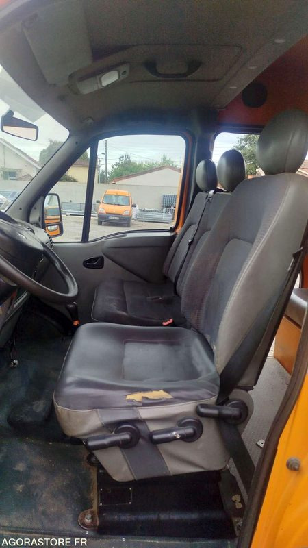 Fourgon utilitaire Renault - Master - 2003 - 417490 kms: photos 19