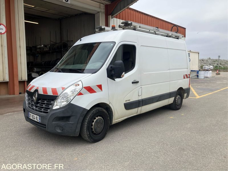 Renault Master - 2015 - 270404kms (P1511963) - Fourgon utilitaire: photos 1 Renault Master - 2015 - 270404kms (P1511963) - Fourgon utilitaire: photos 1