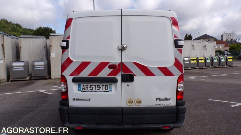 Renault Master AR-579-TD (ASST) - Fourgon utilitaire: photos 5 Renault Master AR-579-TD (ASST) - Fourgon utilitaire: photos 5