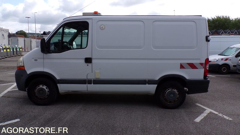 Renault Master AR-692-TD (ASST) - Fourgon utilitaire: photos 1 Renault Master AR-692-TD (ASST) - Fourgon utilitaire: photos 1