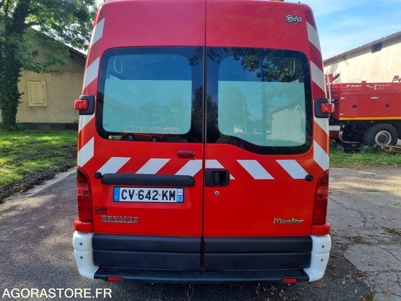 Renault Master L2 H2 - CV 642 KM - Compresseur - 2002 - Fourgon utilitaire: photos 3 Renault Master L2 H2 - CV 642 KM - Compresseur - 2002 - Fourgon utilitaire: photos 3