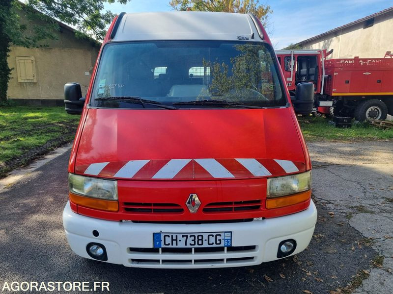 Renault Master L2H2 - CH 738 CG - Compresseur - 2001 - Fourgon utilitaire: photos 1 Renault Master L2H2 - CH 738 CG - Compresseur - 2001 - Fourgon utilitaire: photos 1
