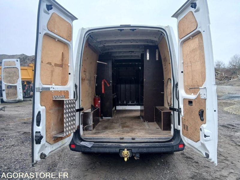 Renault Master L3H2 - Fourgon utilitaire: photos 5 Renault Master L3H2 - Fourgon utilitaire: photos 5