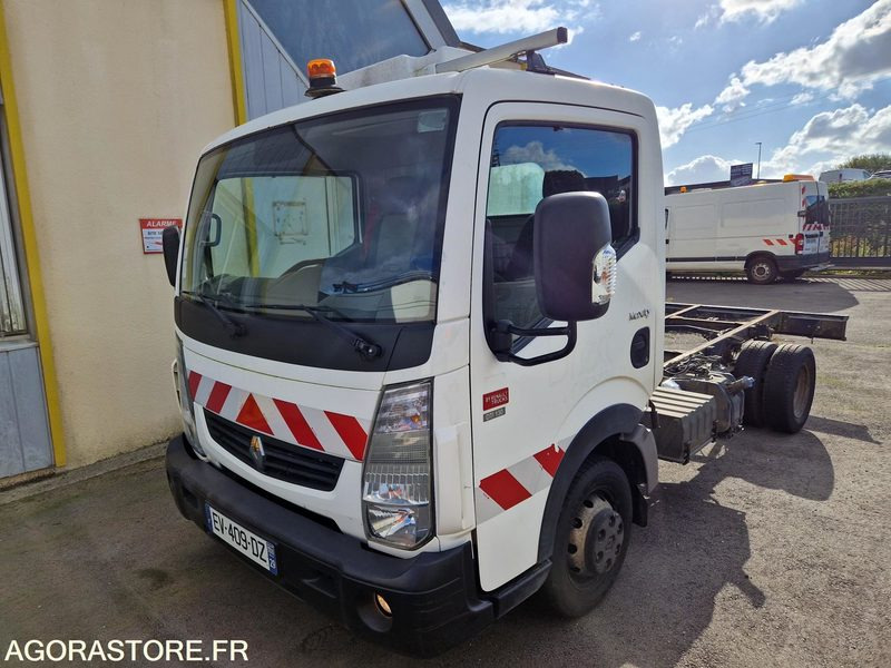 Renault Maxity - 2018 - 172638- EV409DZ - Utilitaire benne: photos 1 Renault Maxity - 2018 - 172638- EV409DZ - Utilitaire benne: photos 1