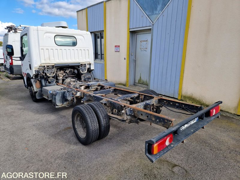 Renault Maxity - 2018 - 172638- EV409DZ - Utilitaire benne: photos 4 Renault Maxity - 2018 - 172638- EV409DZ - Utilitaire benne: photos 4