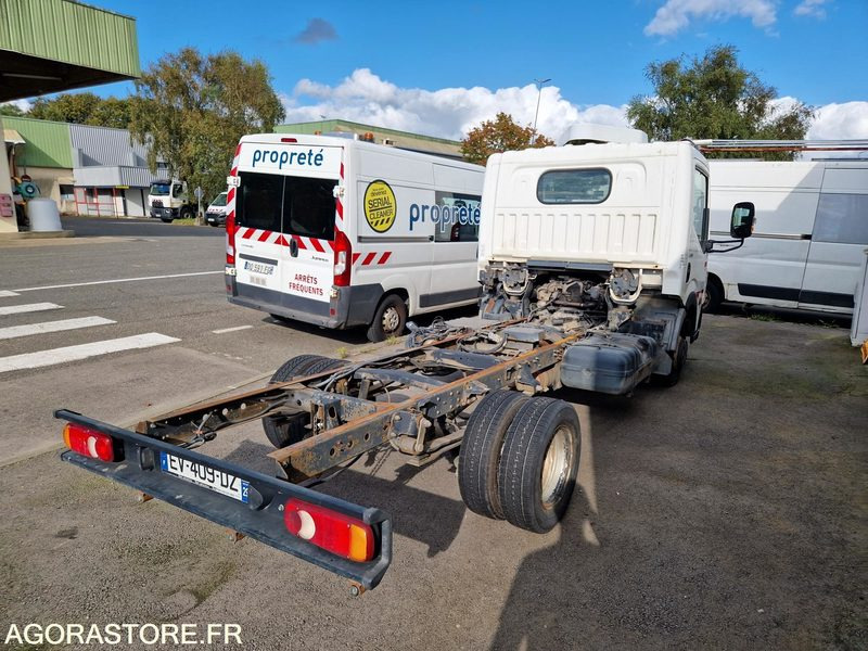 Renault Maxity - 2018 - 172638- EV409DZ - Utilitaire benne: photos 3 Renault Maxity - 2018 - 172638- EV409DZ - Utilitaire benne: photos 3