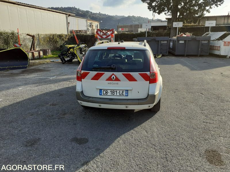 Renault Megane - 2008 - 191062kms - CB181LE - Voiture break: photos 2 Renault Megane - 2008 - 191062kms - CB181LE - Voiture break: photos 2