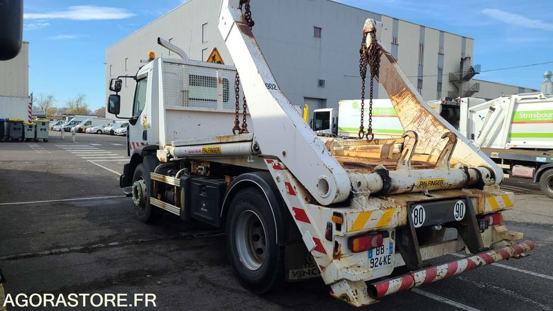 Renault Midlum 300 - 2010 - 123803kms - BB924KE - Utilitaire benne: photos 2 Renault Midlum 300 - 2010 - 123803kms - BB924KE - Utilitaire benne: photos 2