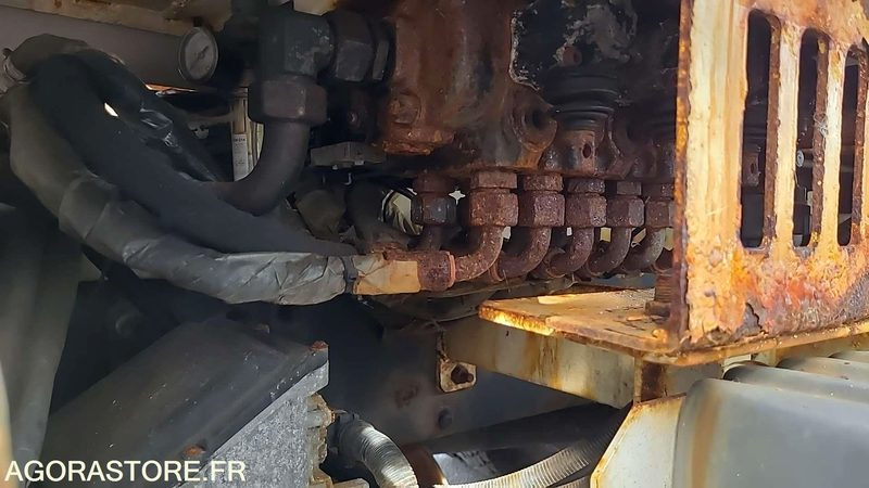 Renault Midlum 300 - 2010 - 123803kms - BB924KE - Utilitaire benne: photos 4 Renault Midlum 300 - 2010 - 123803kms - BB924KE - Utilitaire benne: photos 4