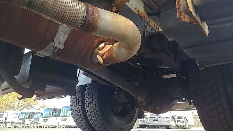 Renault Midlum 300 - 2010 - 123803kms - BB924KE - Utilitaire benne: photos 3 Renault Midlum 300 - 2010 - 123803kms - BB924KE - Utilitaire benne: photos 3