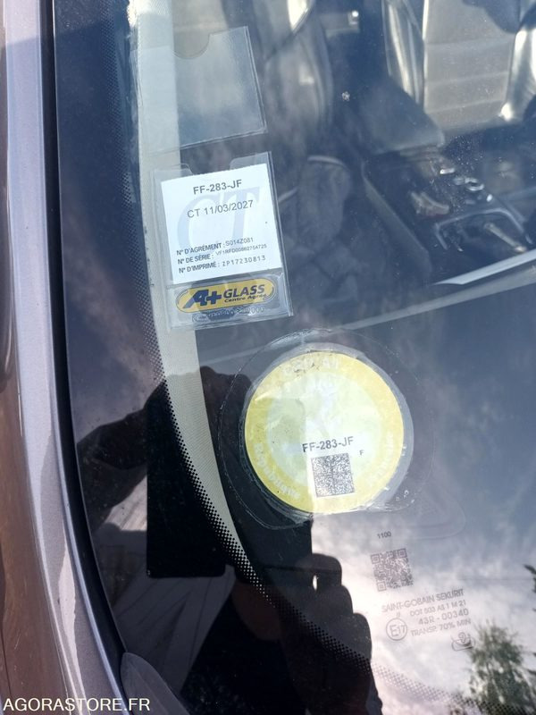 Renault Talisman – Diesel – 2019-200 574 km - Voiture: photos 2 Renault Talisman – Diesel – 2019-200 574 km - Voiture: photos 2