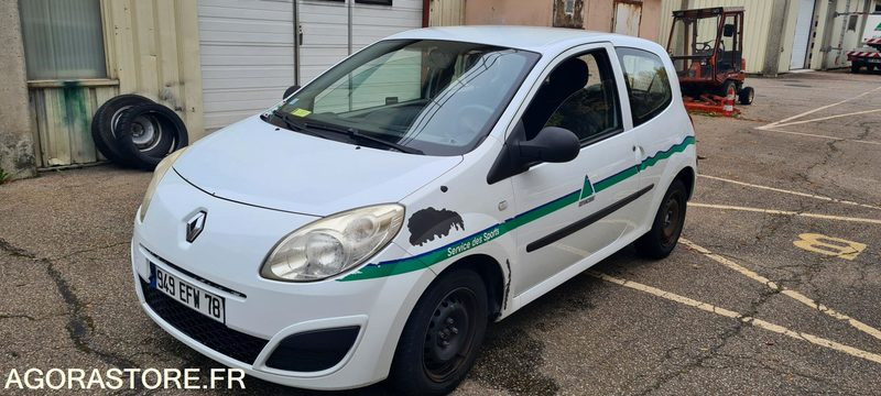 Renault Twingo 1.2l 16v - Voiture: photos 1 Renault Twingo 1.2l 16v - Voiture: photos 1